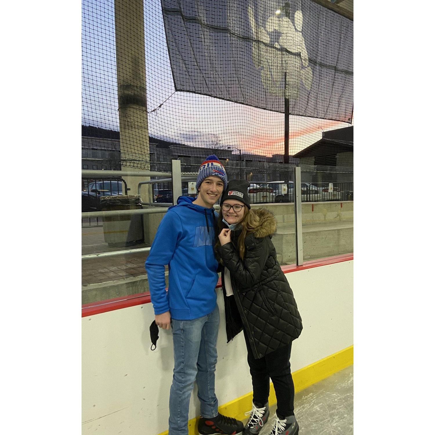 Ice Skating
