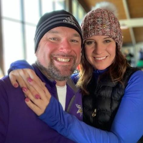 Our First Skiing trip