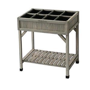 Vegtrug RHP6007GW USA Herb Planter Grey Wash
