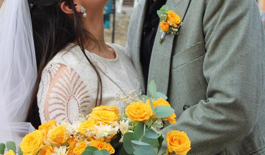 The Wedding Website of Scarleth Rodriguez and Daniel Isturiz