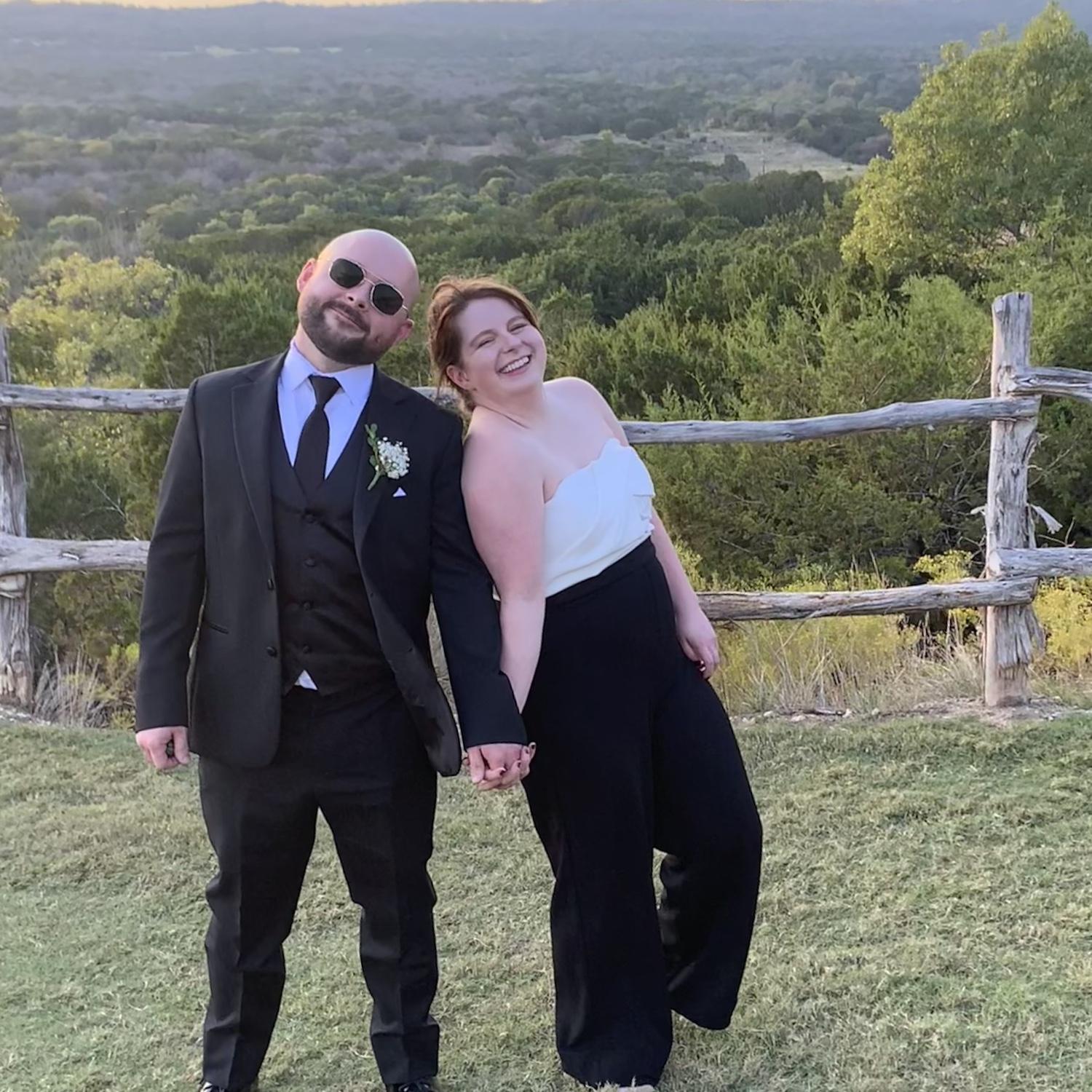 Felipe and Ally’s wedding