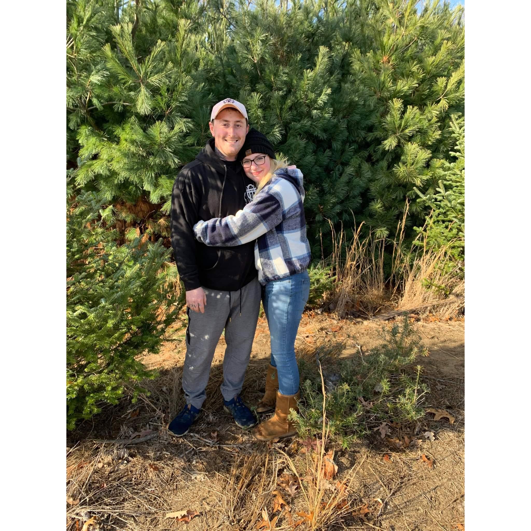 Christmas Tree Hunt 2021!
