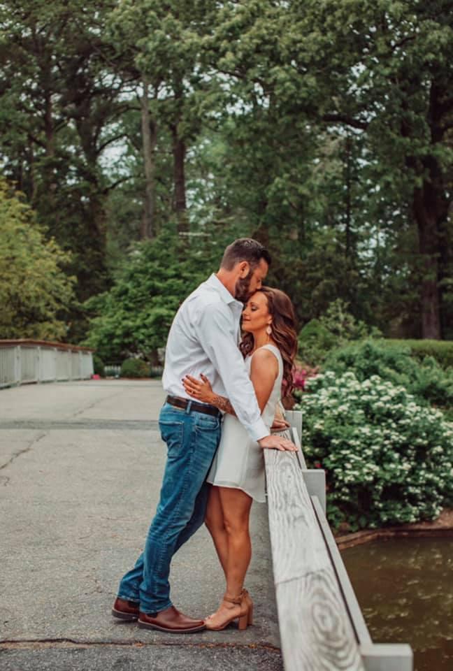 The Wedding Website of Stephanie Cloutier and Joel Macdonald
