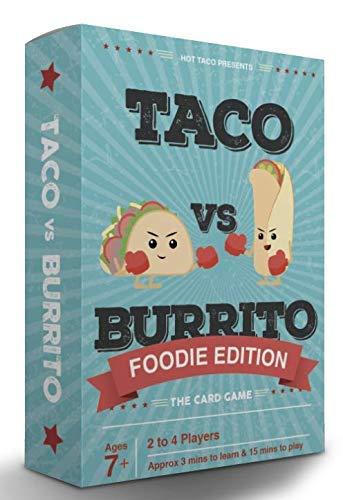 Foodie Edition Expansion Pack for Taco vs Burrito