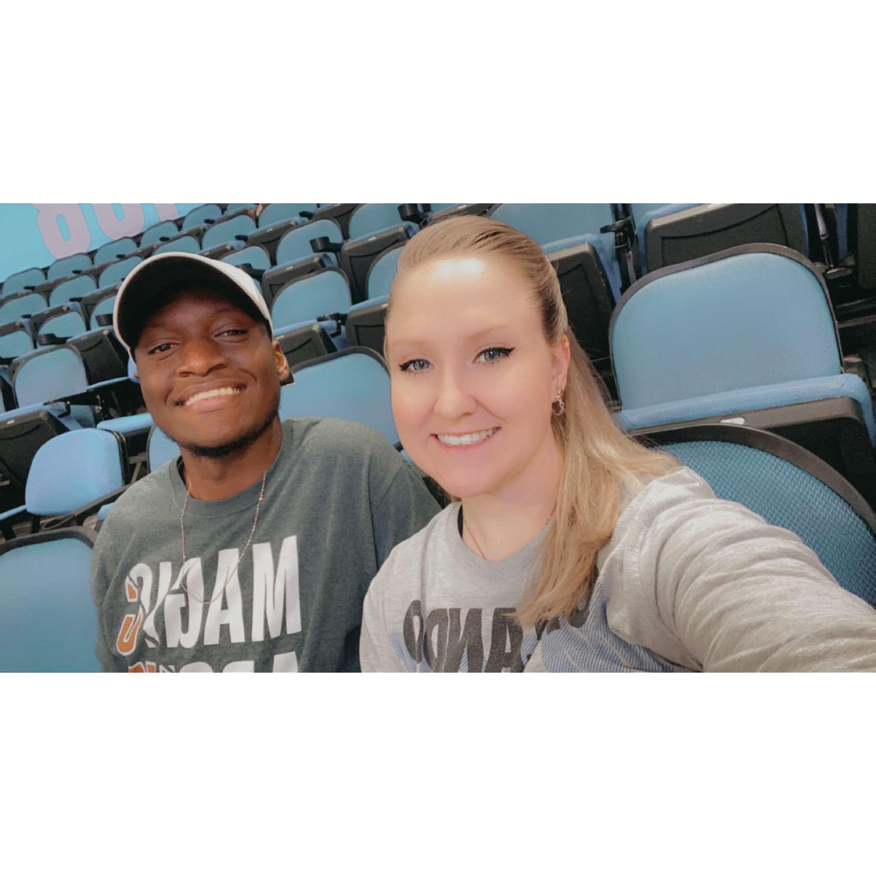 Orlando Magic Game #who knows (2022)