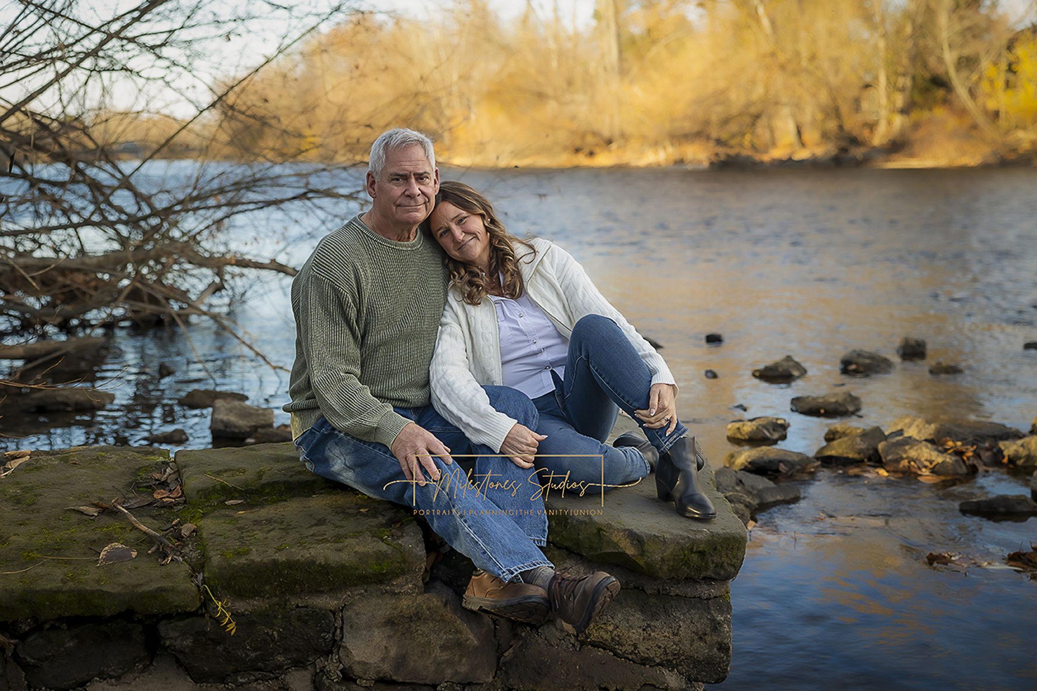 The Wedding Website of Pamela Brechbiel and Drake Wallick