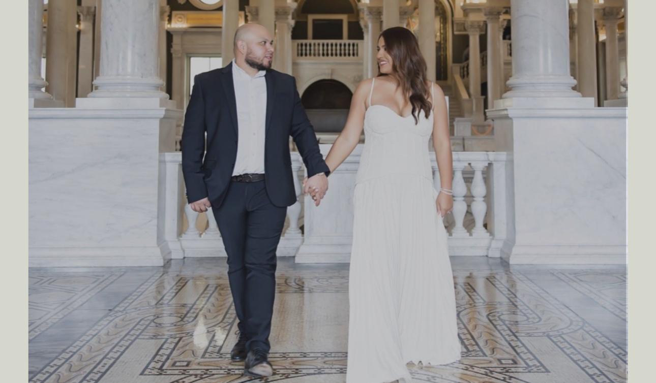 The Wedding Website of Celso Miguel and Jariedt Andino