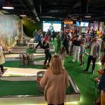 Tipsy Putt