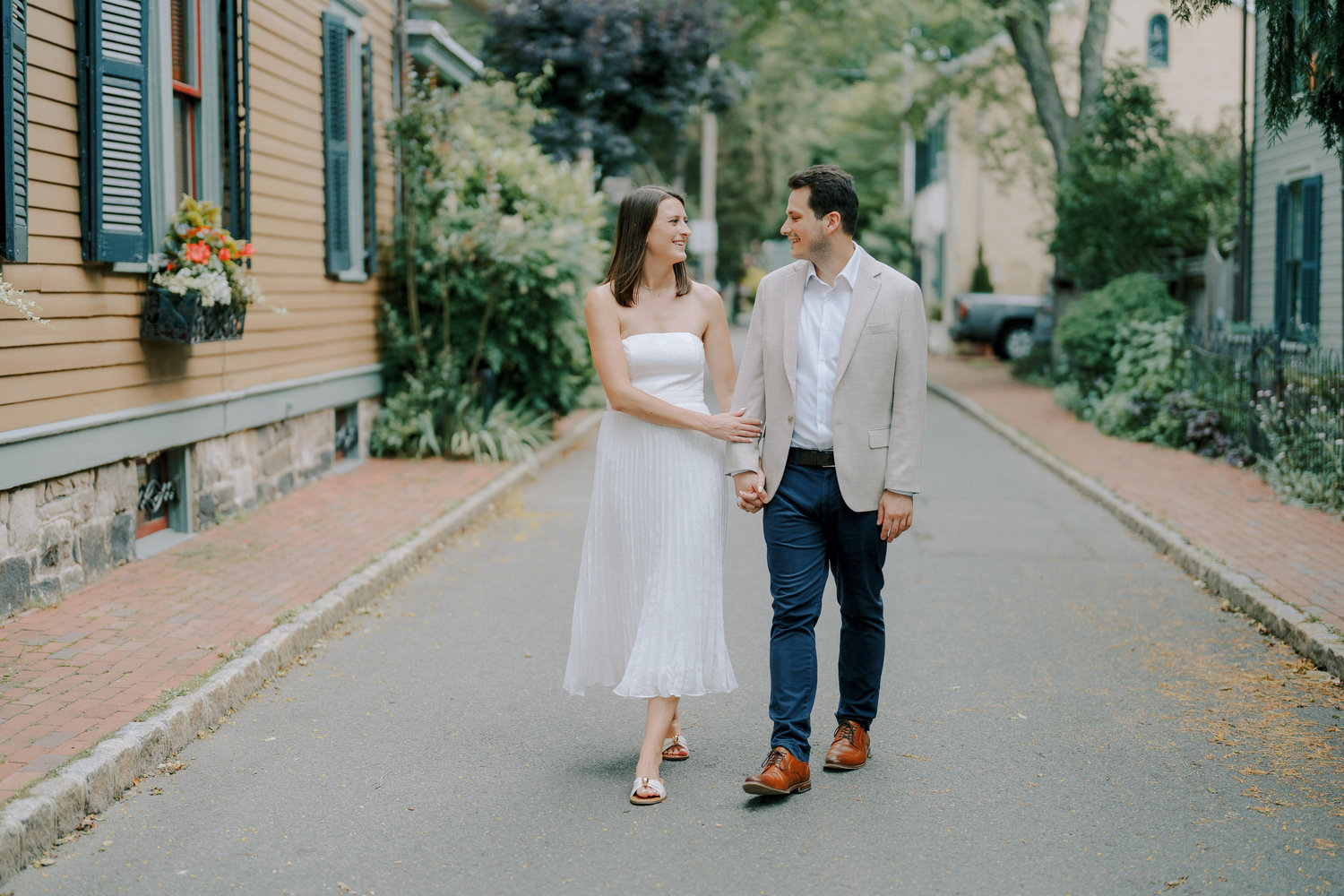 The Wedding Website of Ali Sims and Brendan Baker