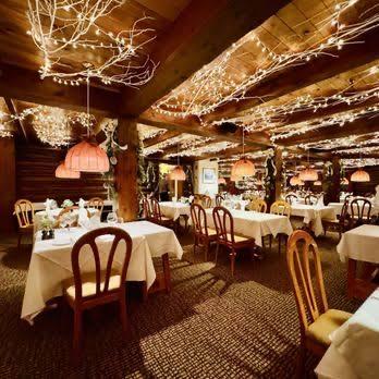 Dinner for 2 at the historic Post Hotel