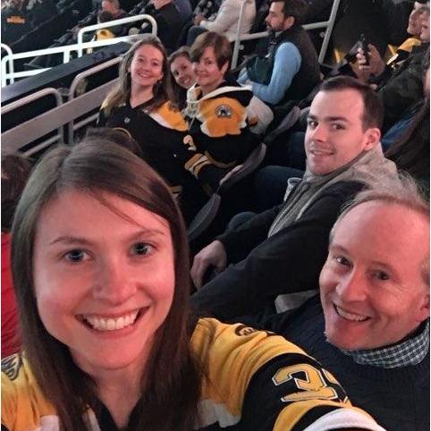 Bruins family photos