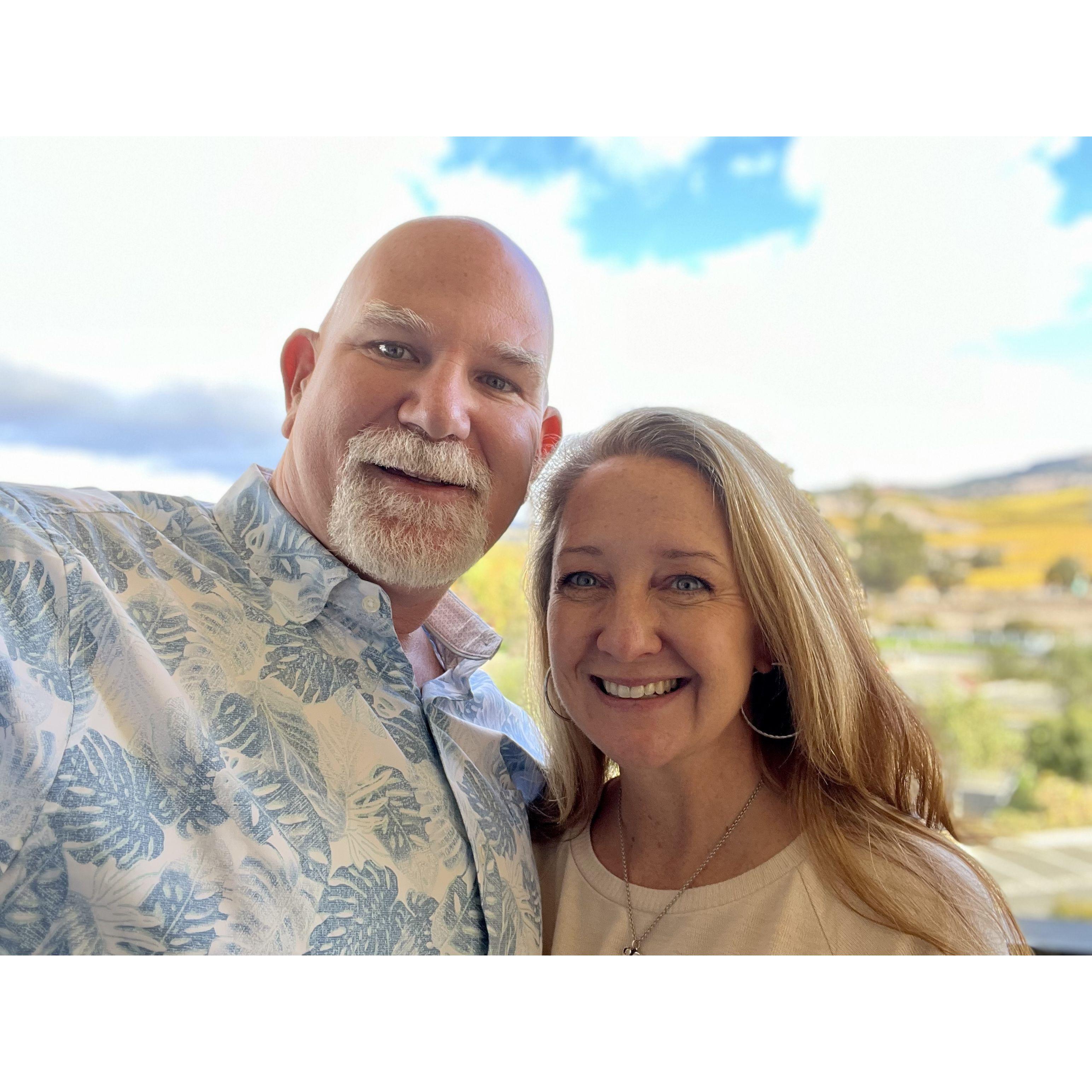 Napa trip