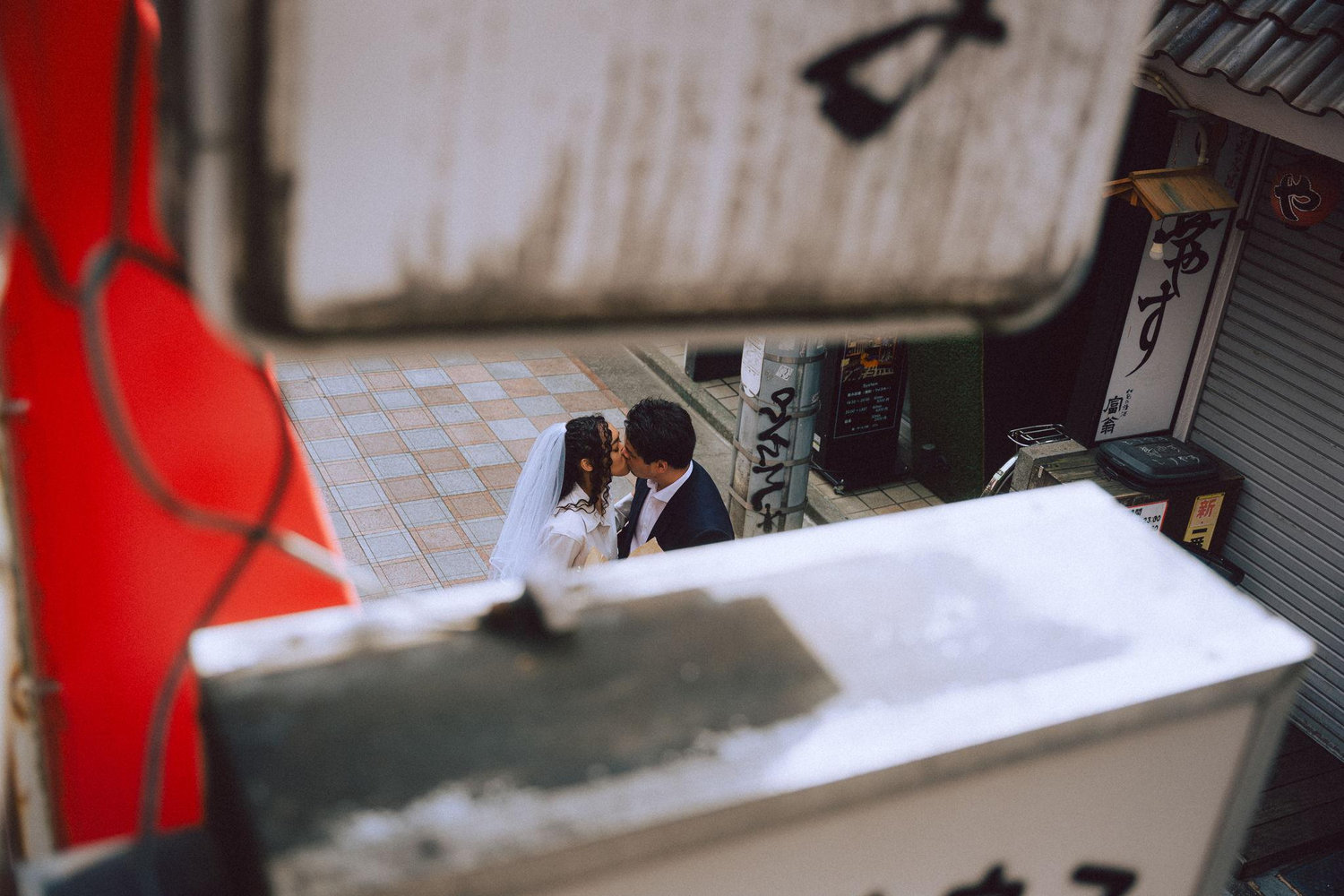 The Wedding Website of McKenna Topps and Denzel Reyes