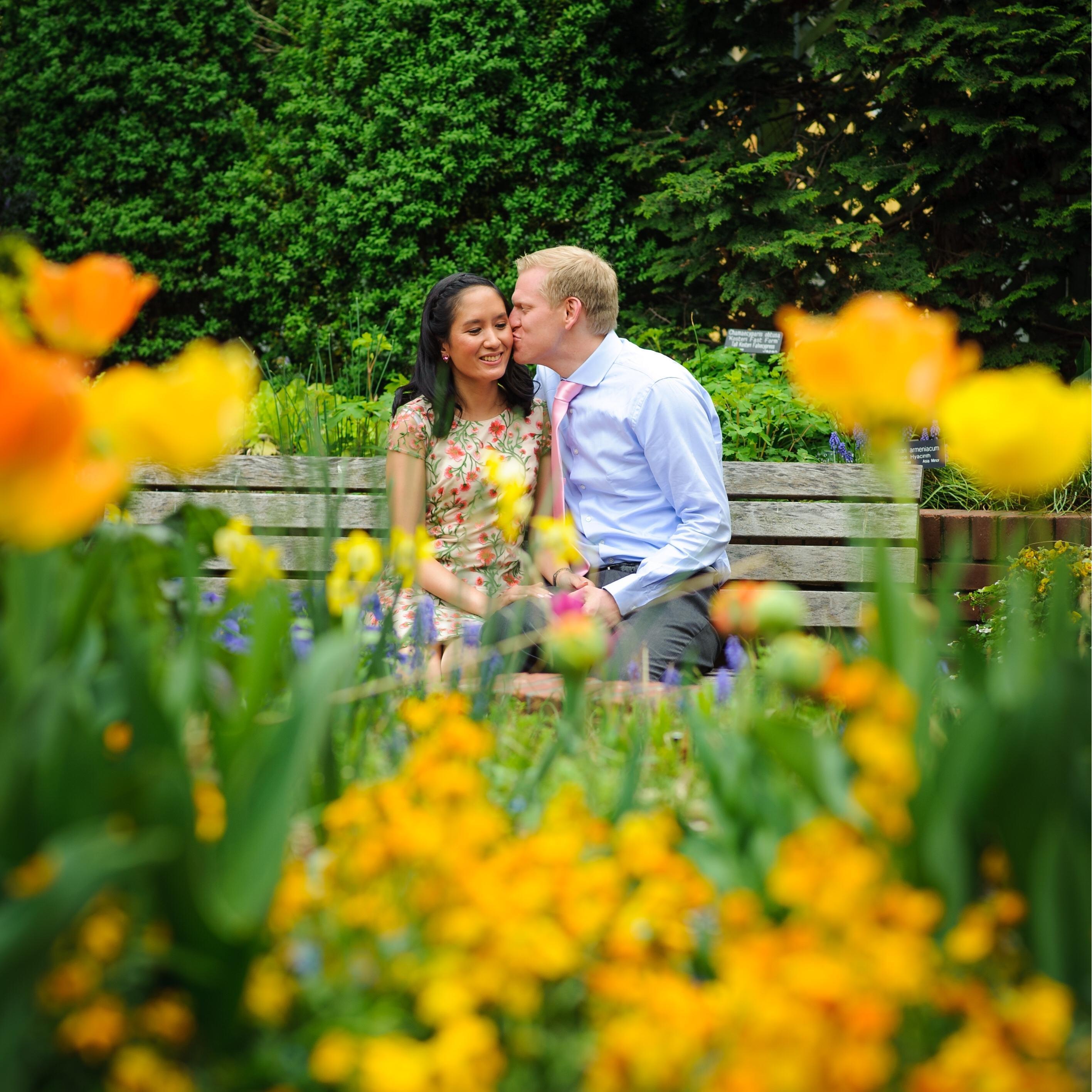 Mary Livingston Ripley Garden, Smithsonian Institution | Washington, DC