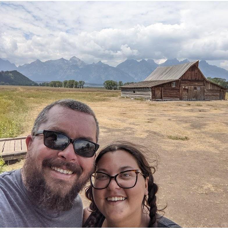 Le Grande Tetons!