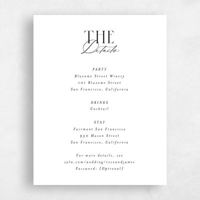 White Wedding Enclosure - Shahira