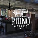 Rhino Coffee Downtown