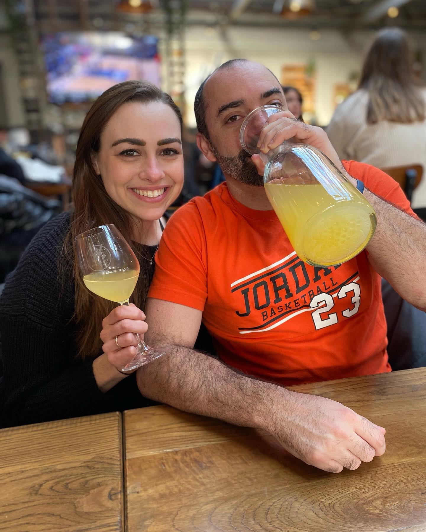 Sponsored by bottomless mimosas and Dave’s love of a good time.