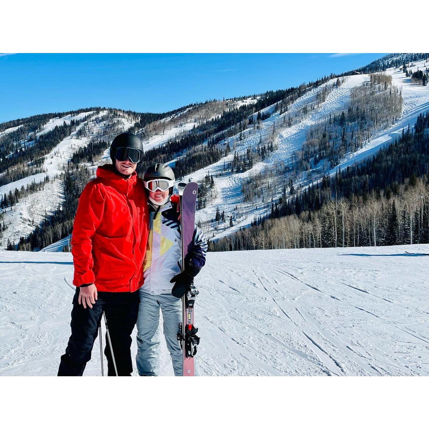 February 2022 - Steamboat Springs, CO