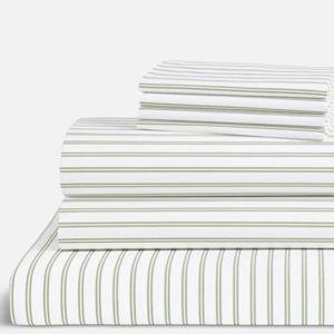 Classic Percale Core Sheet Set - King
