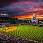 Coors Field - Rockies