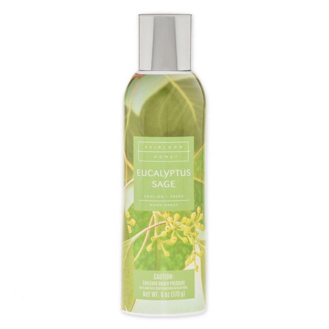 Heirloom Home Eucalyptus 6 oz. Scented Air Freshener