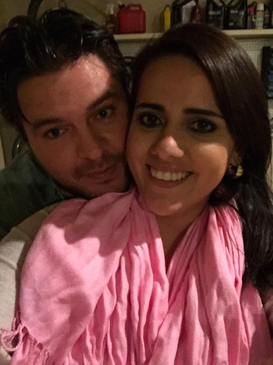 Our first picture 😍