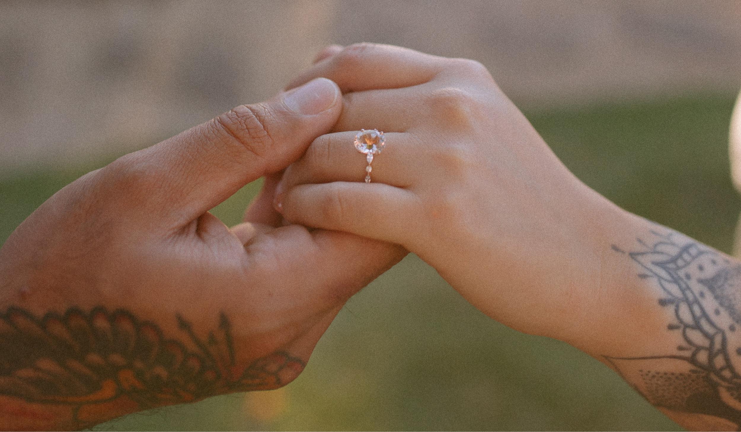 The Wedding Website of Sarai Gutierrez and Sakri Kmimech