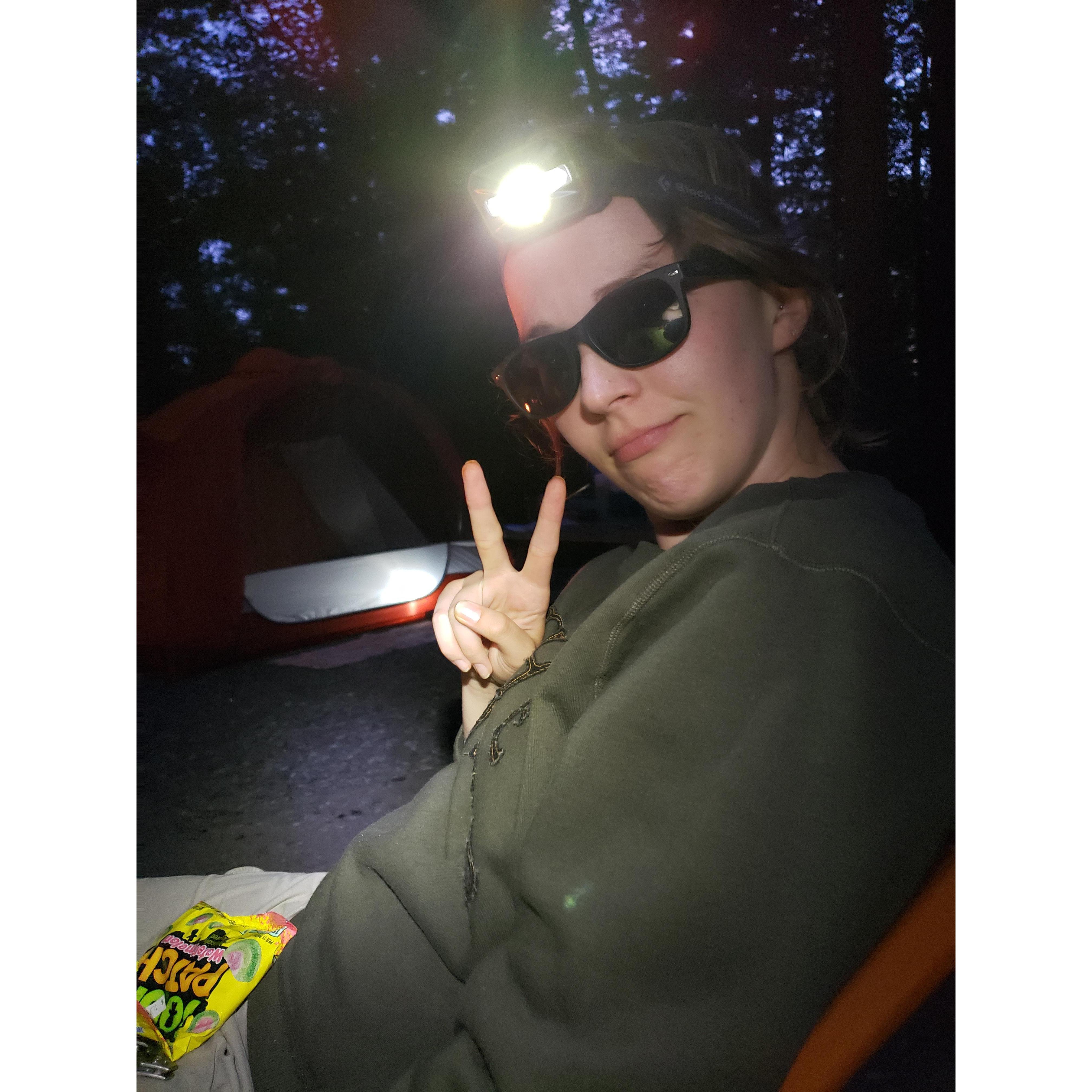 Camping
