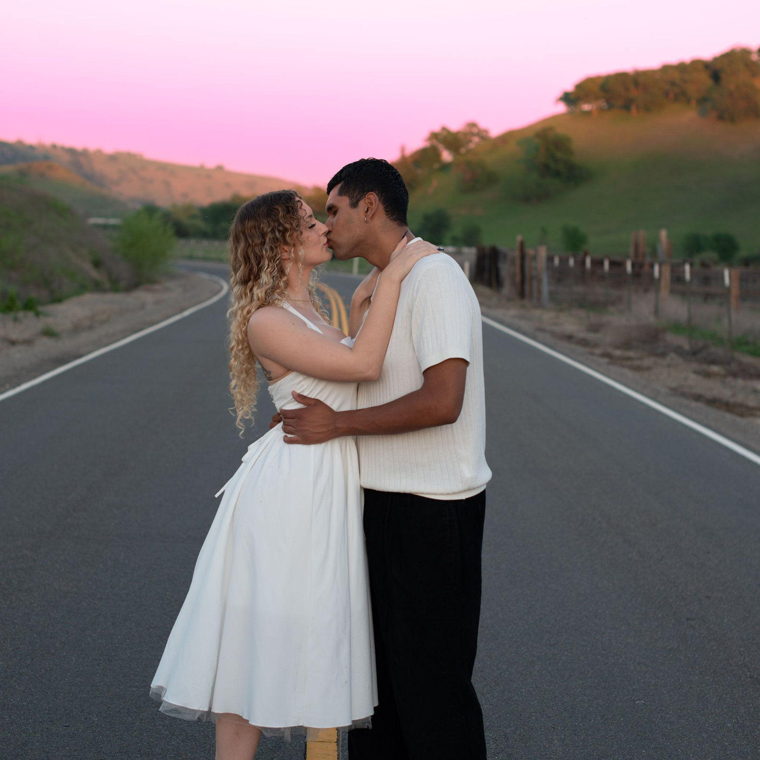 Engagement photos in the Buttes / Fotos de compromiso en las Buttes (2026)