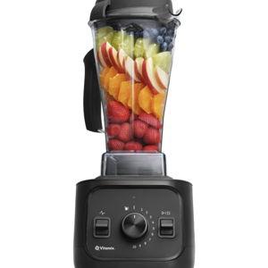 Vitamix VX1 Blender, Professional-Grade Kitchen Blender for Smoothies, Soups, Juices and More, 10-Speeds, Stainless Steel Blades, Self-Cleaning Kitchen Appliance, 64 Oz Classic Container, Black