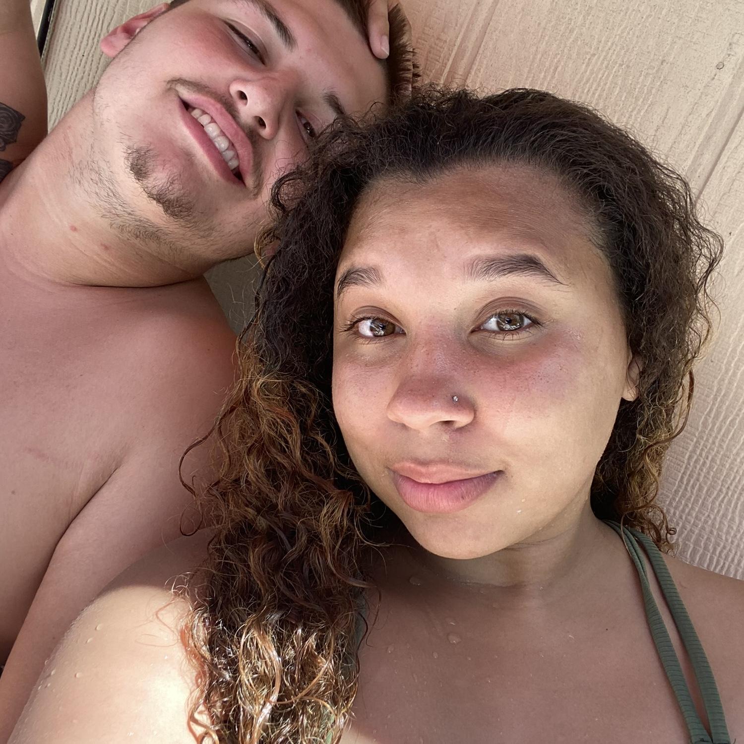 Our first vacation vacation together in Florida