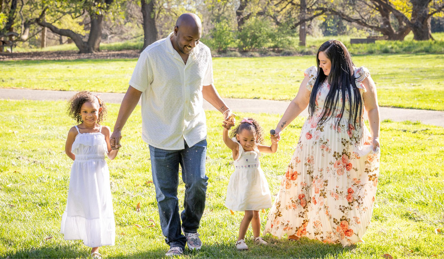 The Wedding Website of April Larsen and Xavier Butler