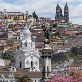 Old Town Quito