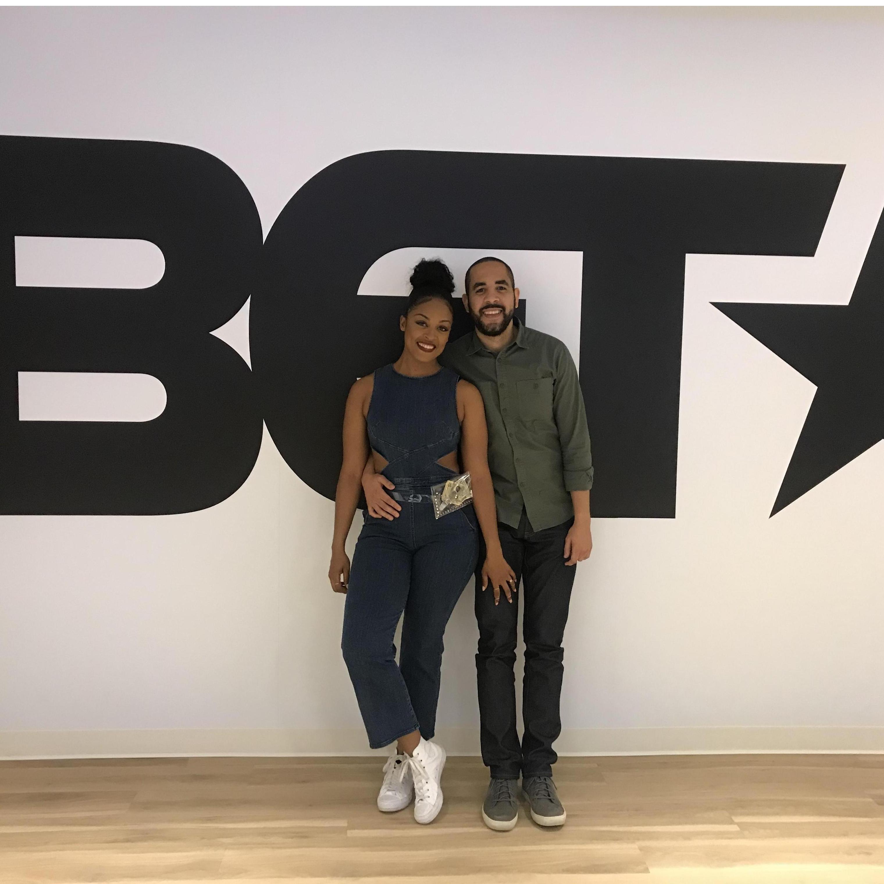 Supporting Jourdan In 2019 After Selling "Two Grown" To BET!!