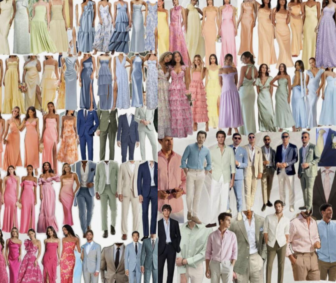 The Wedding Website of Morgan Leahy and Matt Dean