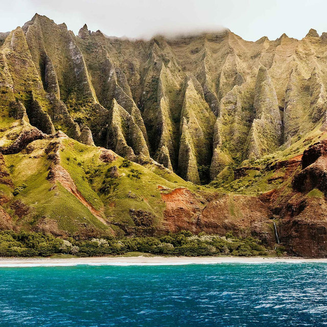 Na Pali Coast Tour