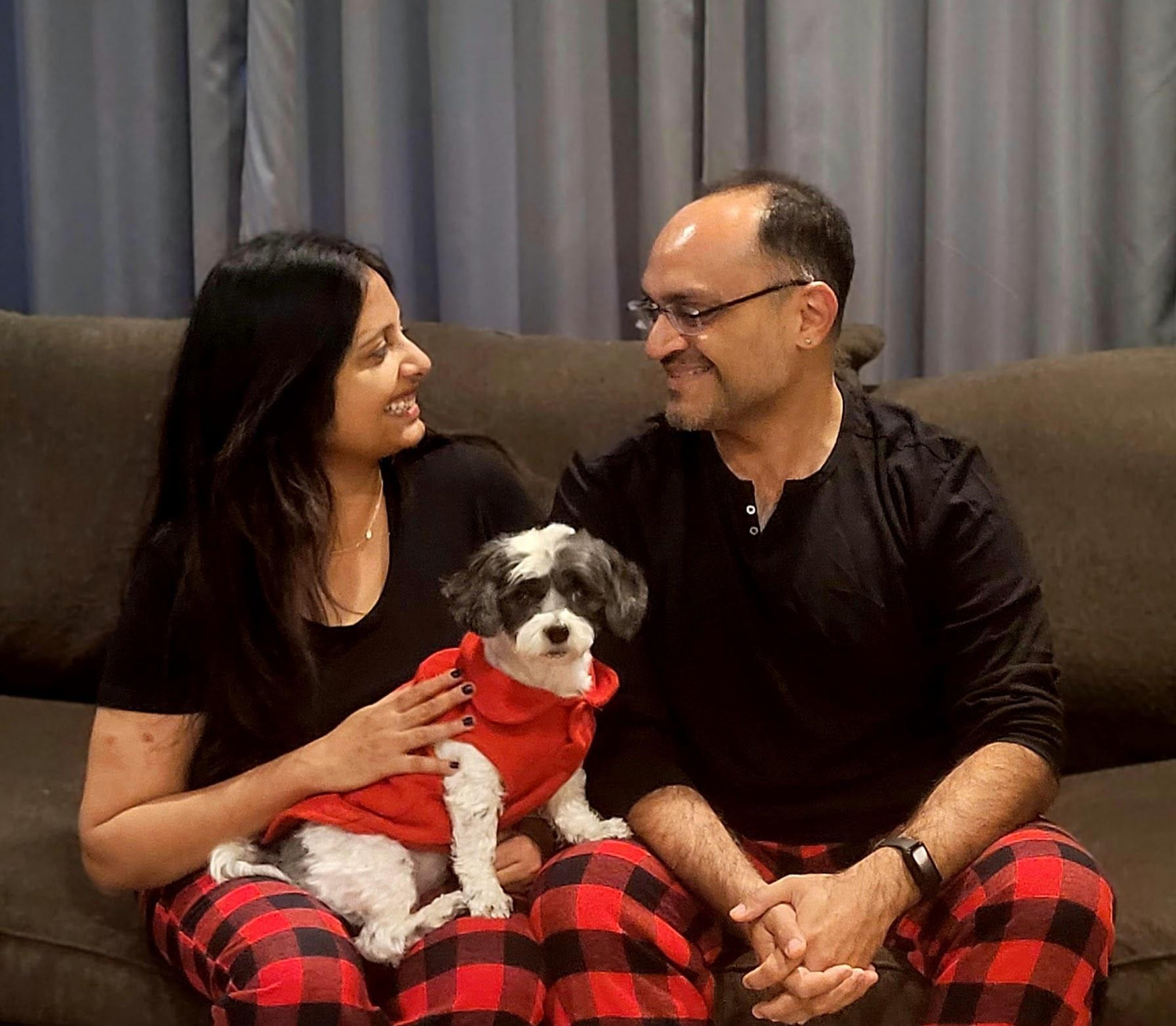 The Wedding Website of Sana Suleman and Rahim Somani