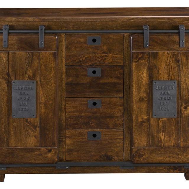 Jupiter Two Door Accent Cabinet