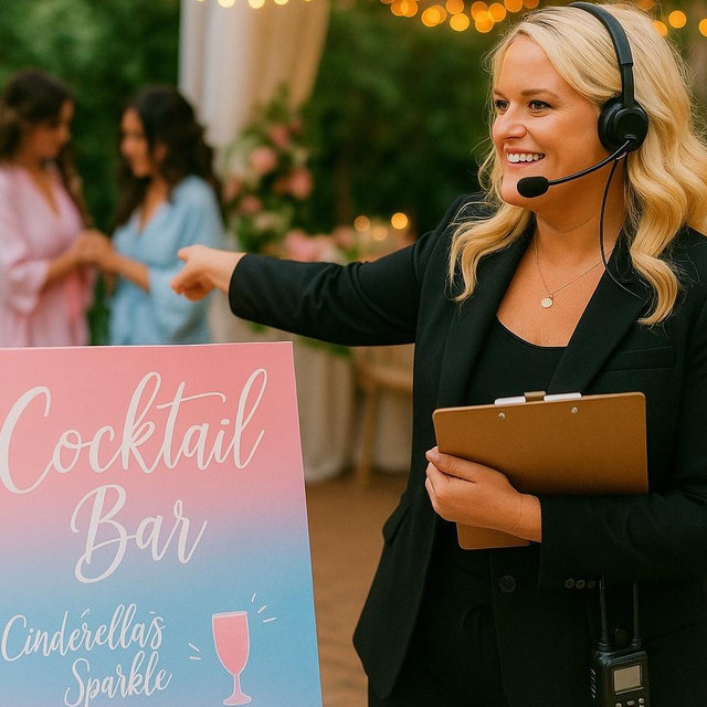 Kaley’s event planning biz start up fund