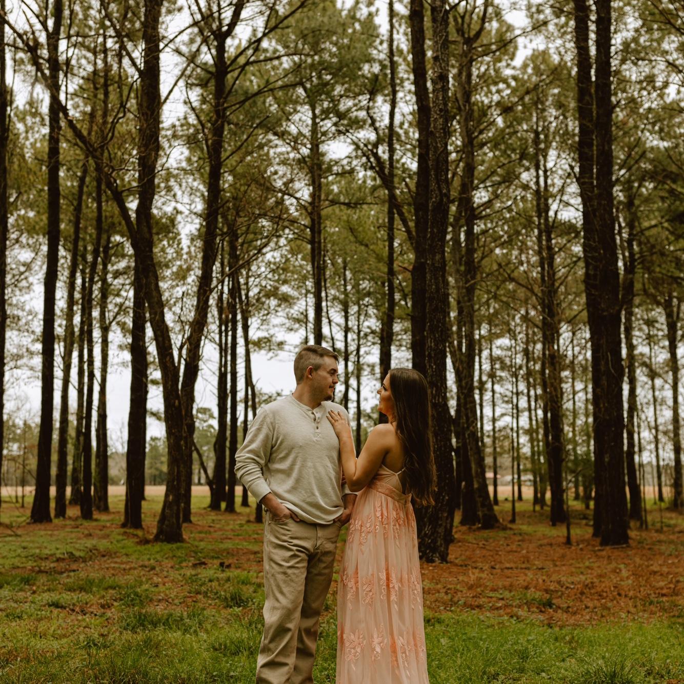 We can’t wait to spend the rest of our lives together!
