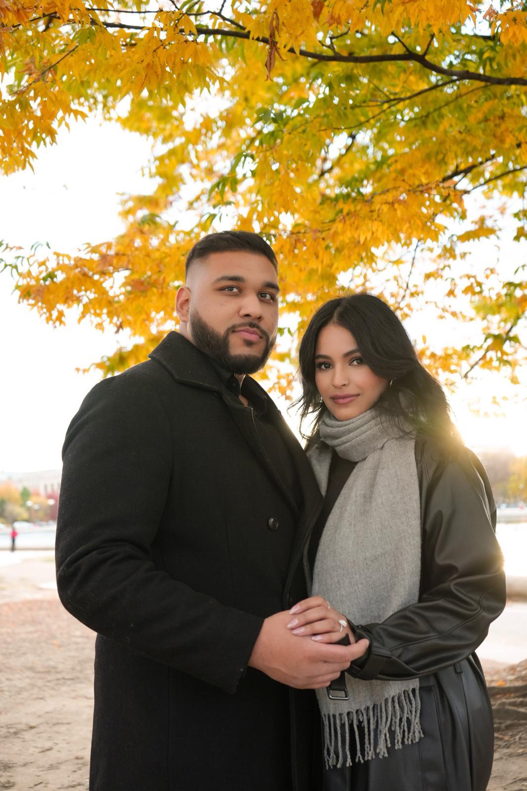 The Wedding Website of Nissa Qasmi and Ahmar Nadeem