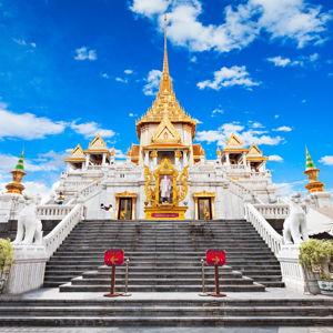 Honeymoon in Thailand