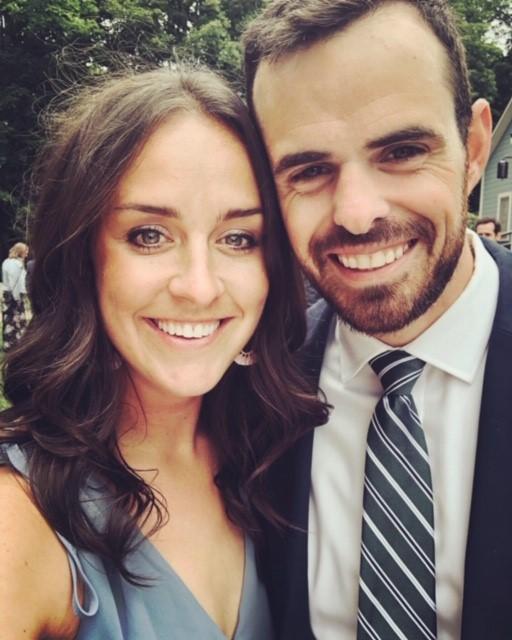 The Wedding Website of Alex Foster and Amelia Meier