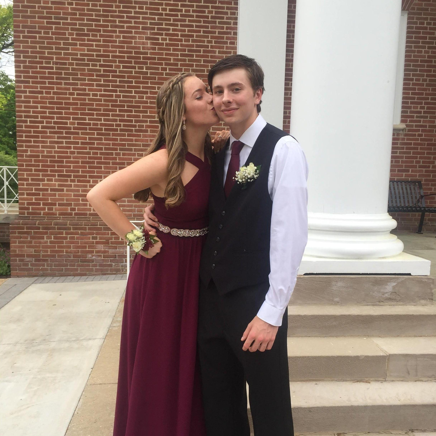 junior prom — 2018