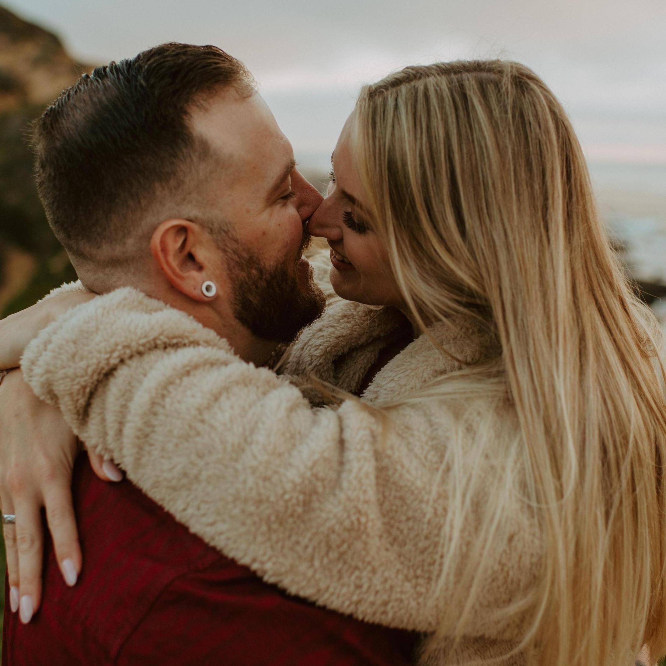Engagement photo!