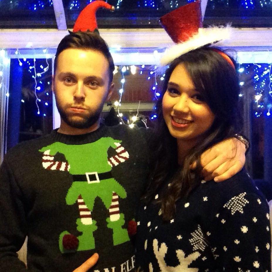 Christmas at the Crumbie's