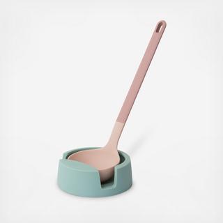 Leo Multifunctional Utensil Rest