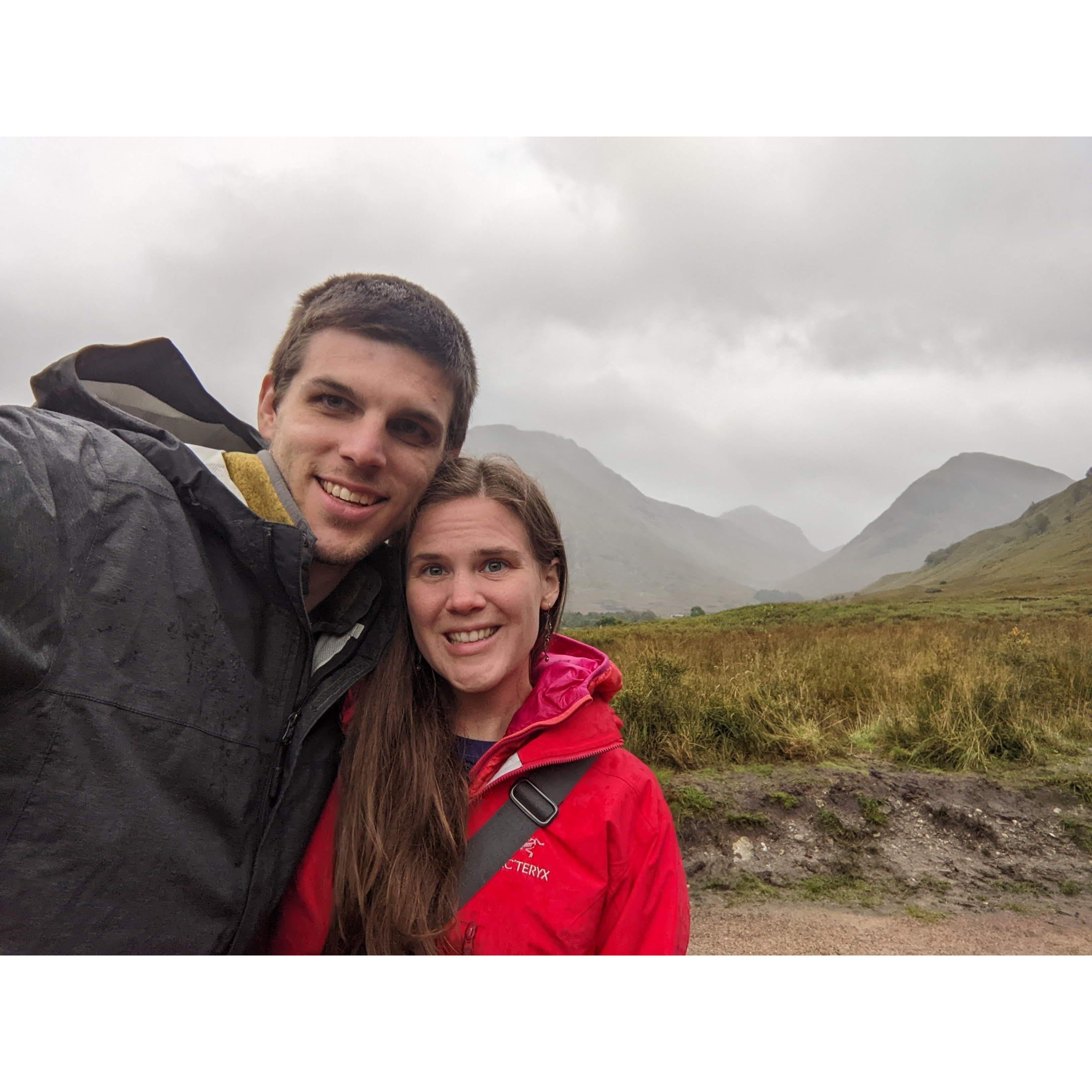 Scottish Highlands