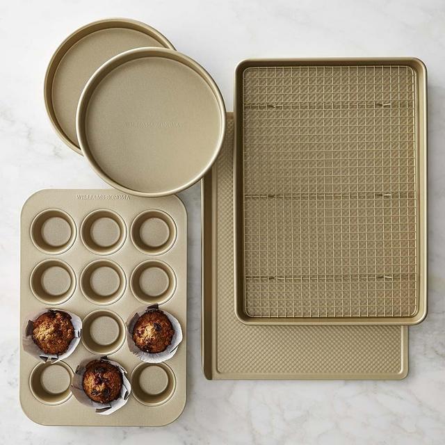 Williams Sonoma Goldtouch® Pro 6-Piece Essential Set